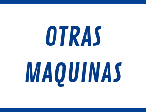 k. OTRAS MAQUINAS